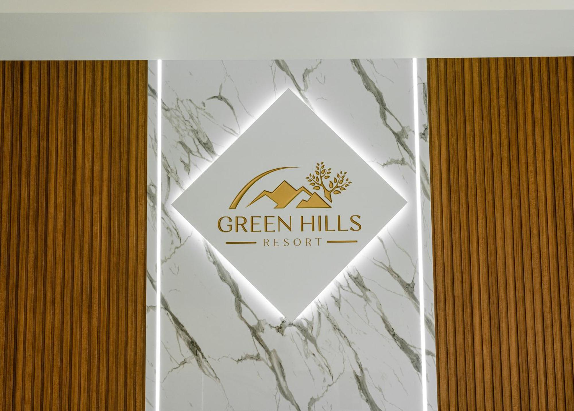 Green Hills Resort Uzbekistan Chimbaylyk Εξωτερικό φωτογραφία