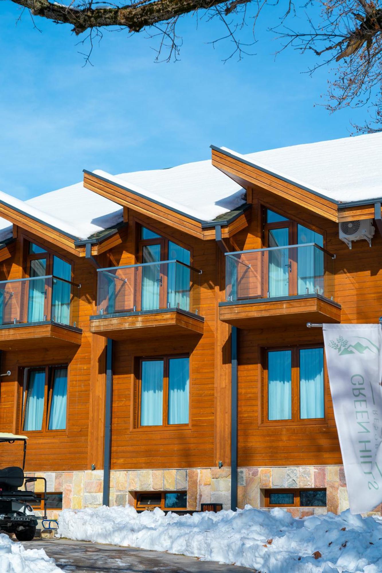 Green Hills Resort Uzbekistan Chimbaylyk Εξωτερικό φωτογραφία