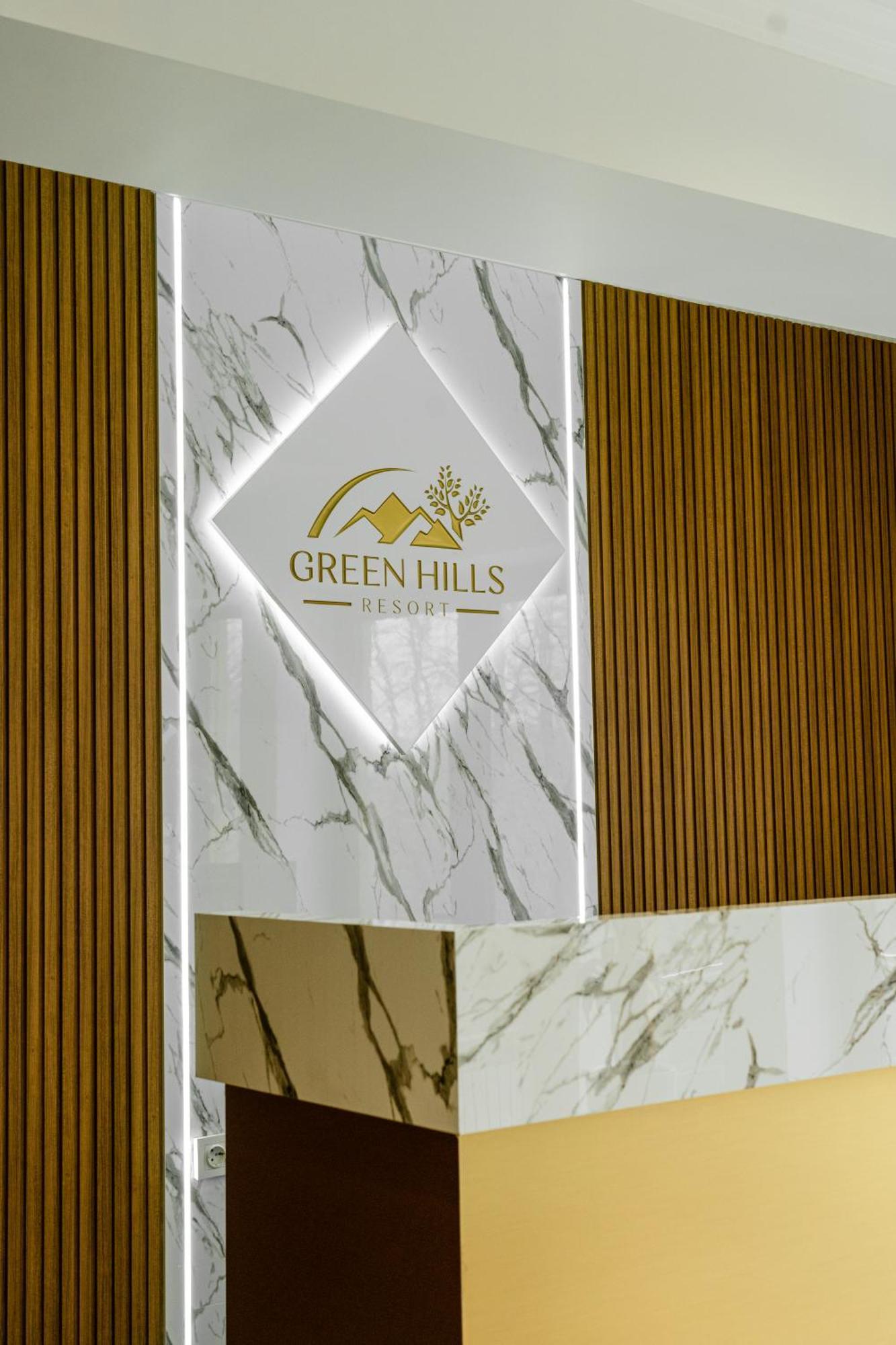 Green Hills Resort Uzbekistan Chimbaylyk Εξωτερικό φωτογραφία